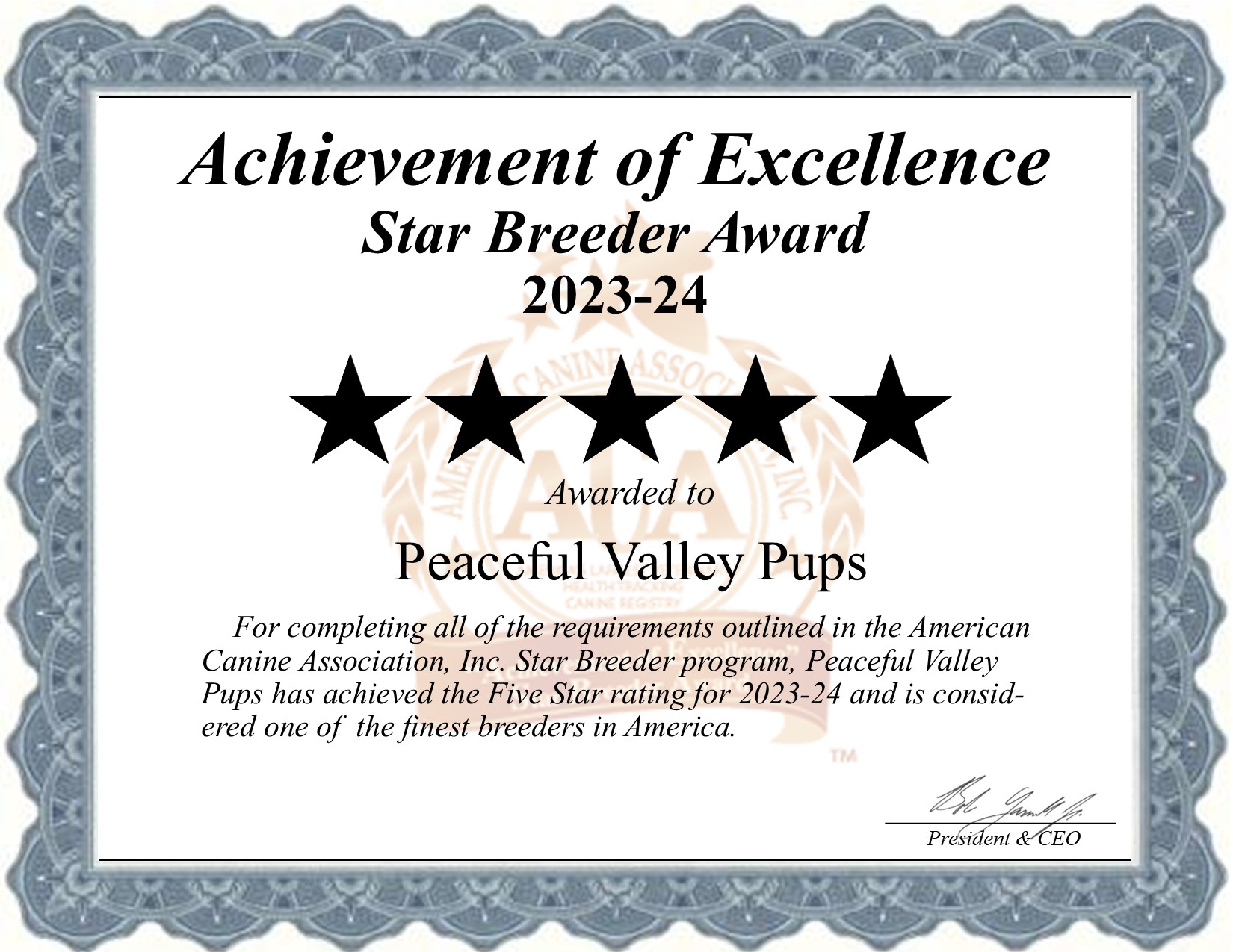 Peaceful Valley, Pups, dog, breeder, star, certificate, Peaceful Valley-Pups, Millersburg, OH, ohio, puppy, dog, kennels, mill, puppymill, usda, 5-star, aca, ica, registered, Yorkshire Terrier, none